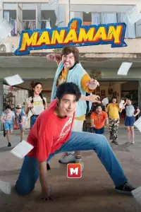 Cover Film Mana Man